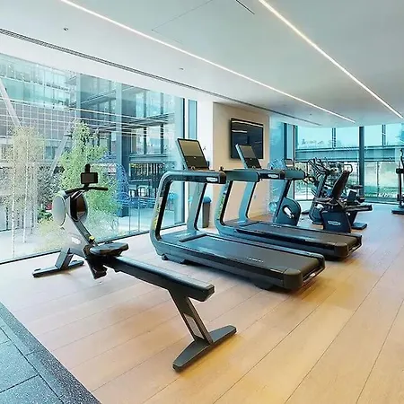 High-End Central London Flat